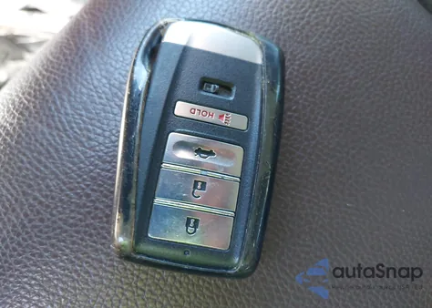 2016 Acura Tlx из США, поврежденный, VIN 19UUB1F30GA003599